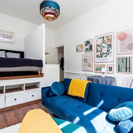 Appartement Centre Ville - Parking Prive Gratuit Amiens Luaran gambar