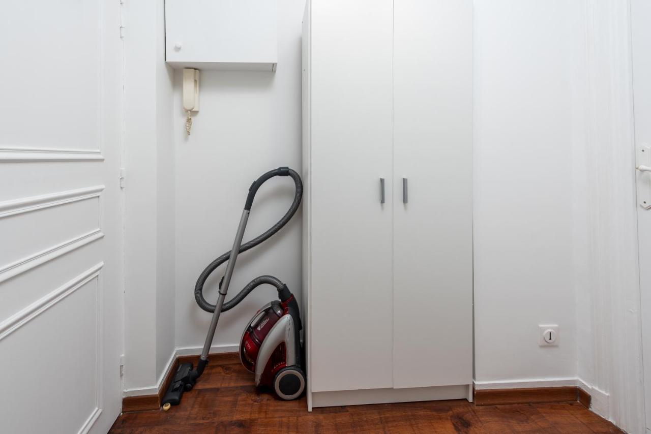 Appartement Centre Ville - Parking Prive Gratuit Amiens Luaran gambar
