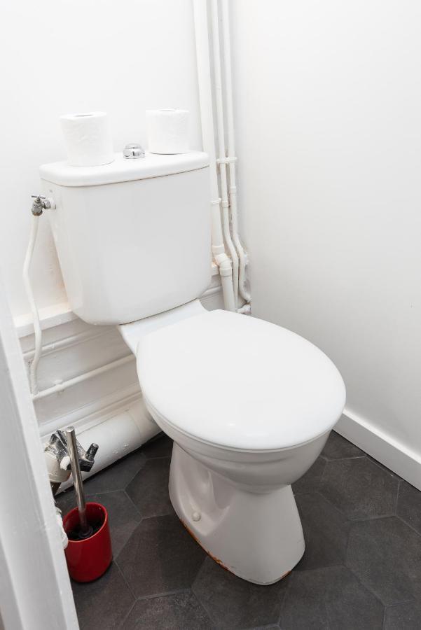 Appartement Centre Ville - Parking Prive Gratuit Amiens Luaran gambar